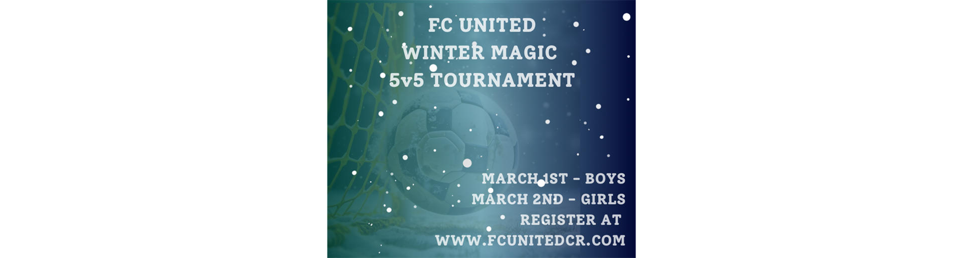 Winter Magic Mar 1 & 2, 2025